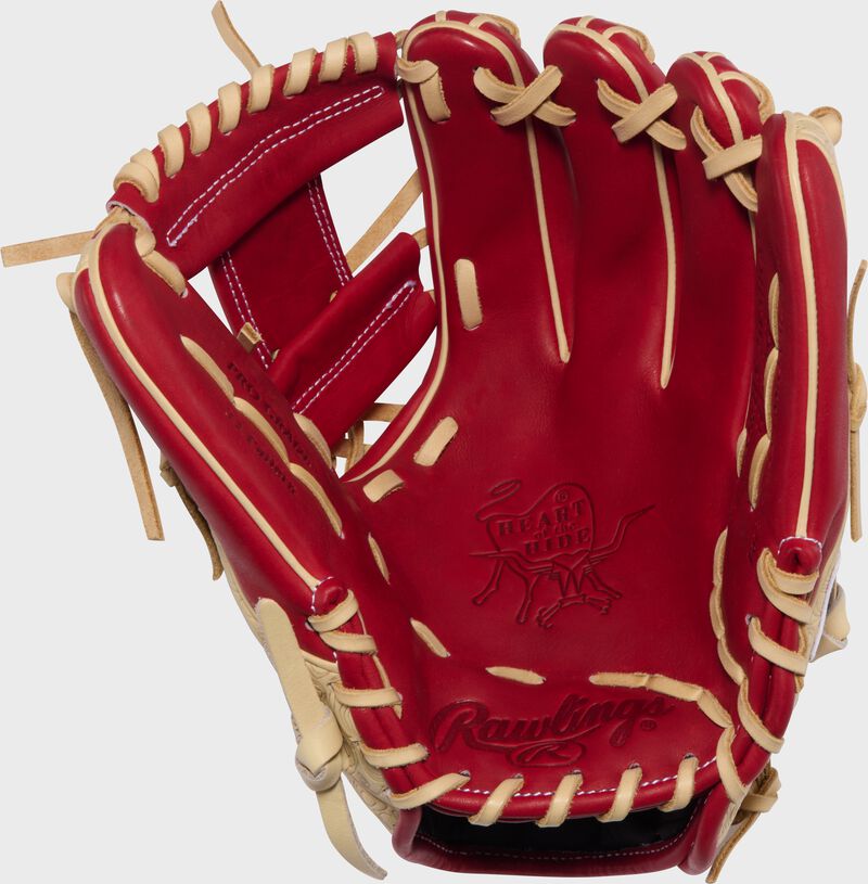 Rawlings Heart of the Hide 11.75-Inch Infield Glove, Right Hand Throw