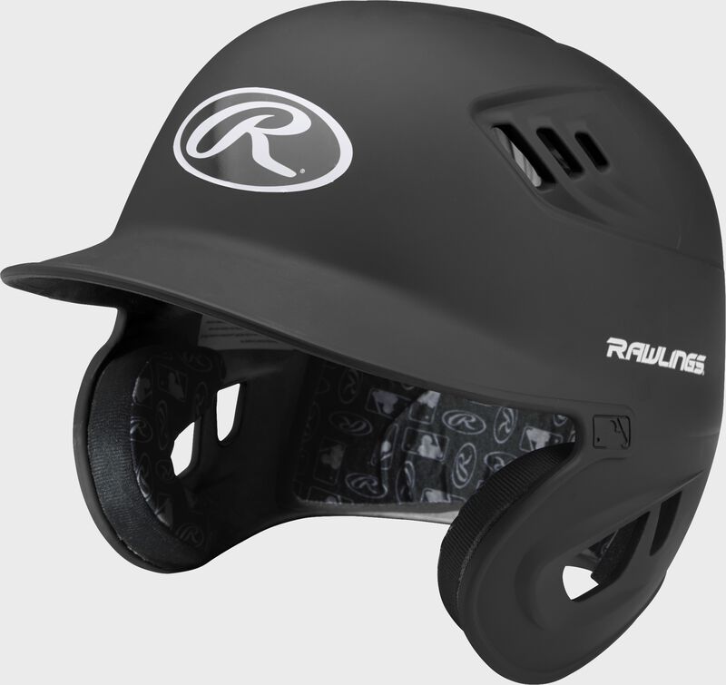 Coolflo High School/College Matte Batting Helmet loading=