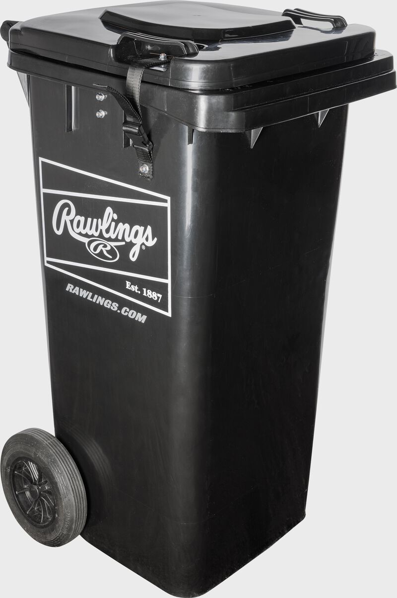 Rawlings Rolling Ball Bin