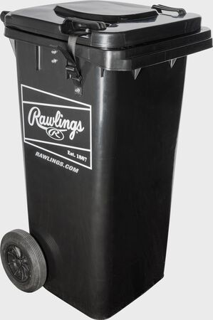 Rawlings Rolling Ball Bin Rawlings Rolling Ball Bin