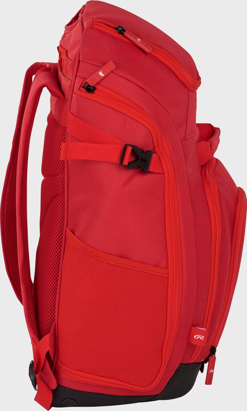 Legion 2 Players Backpack, Scarlet