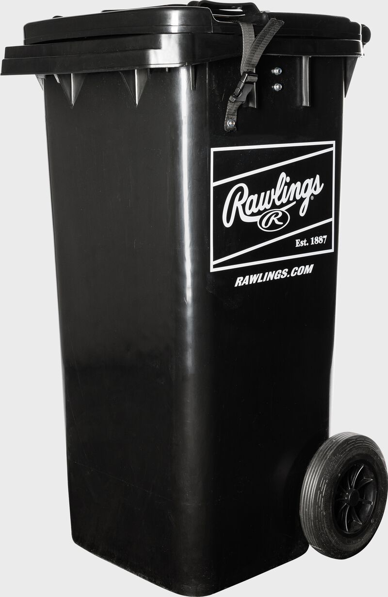 Rawlings Rolling Ball Bin