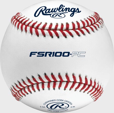 Rawlings Pro Comp Flat Seam Baseballs