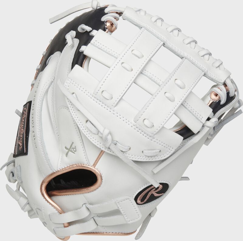 2021 Liberty Advanced 33-Inch Fastpitch Catcher's Mitt loading=