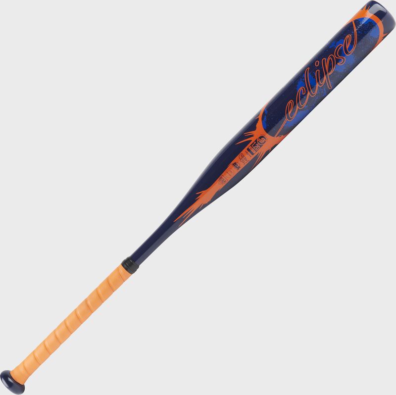 A Rawlings 2022 Eclipse fastpitch softball bat - SKU: FP2E12 loading=