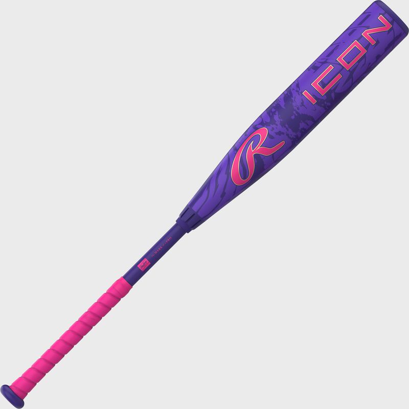 2027 Rawlings Icon USSSA Baseball Bat, -5, -8, -10