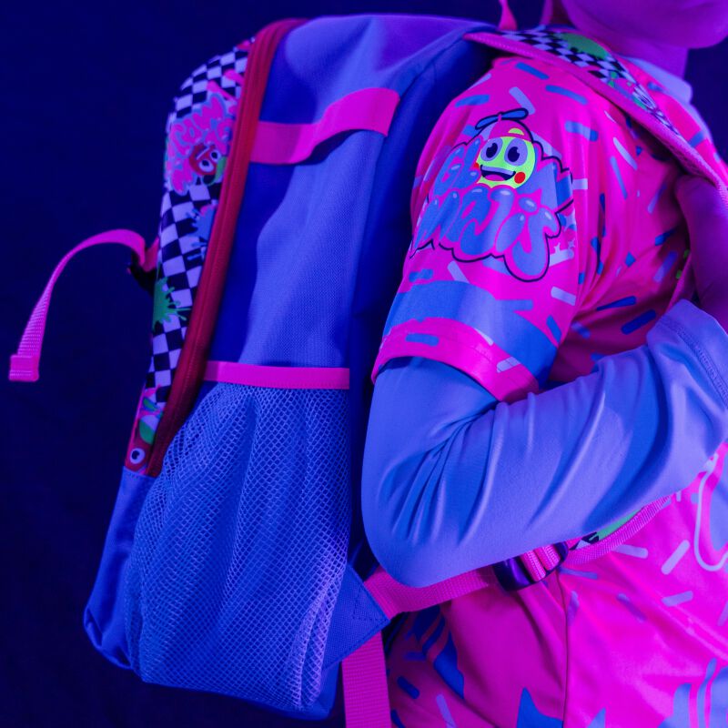 Rawlings Glow Mojis T-Ball Backpack