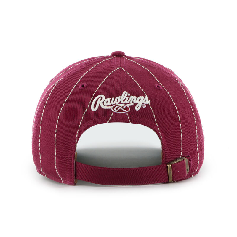 Philadelphia Phillies Rawlings '47 Brand Pinstripe Hitch Hat