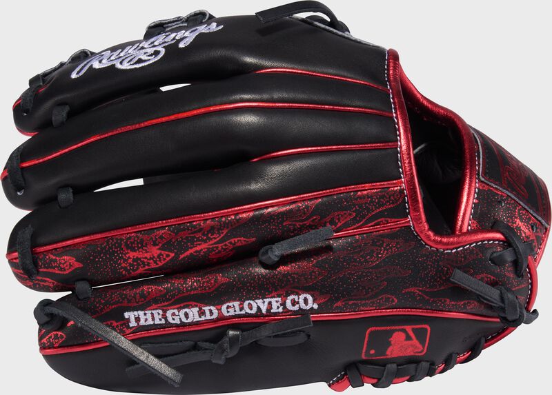 Rawlings Heart of the Hide 11.5-Inch Infield Glove, Right Hand Throw