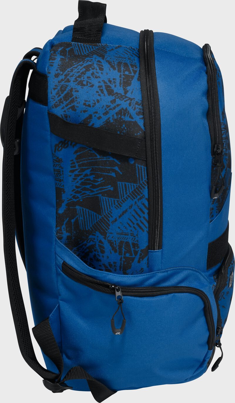 Rawlings Gamer Series Backpack, Royal