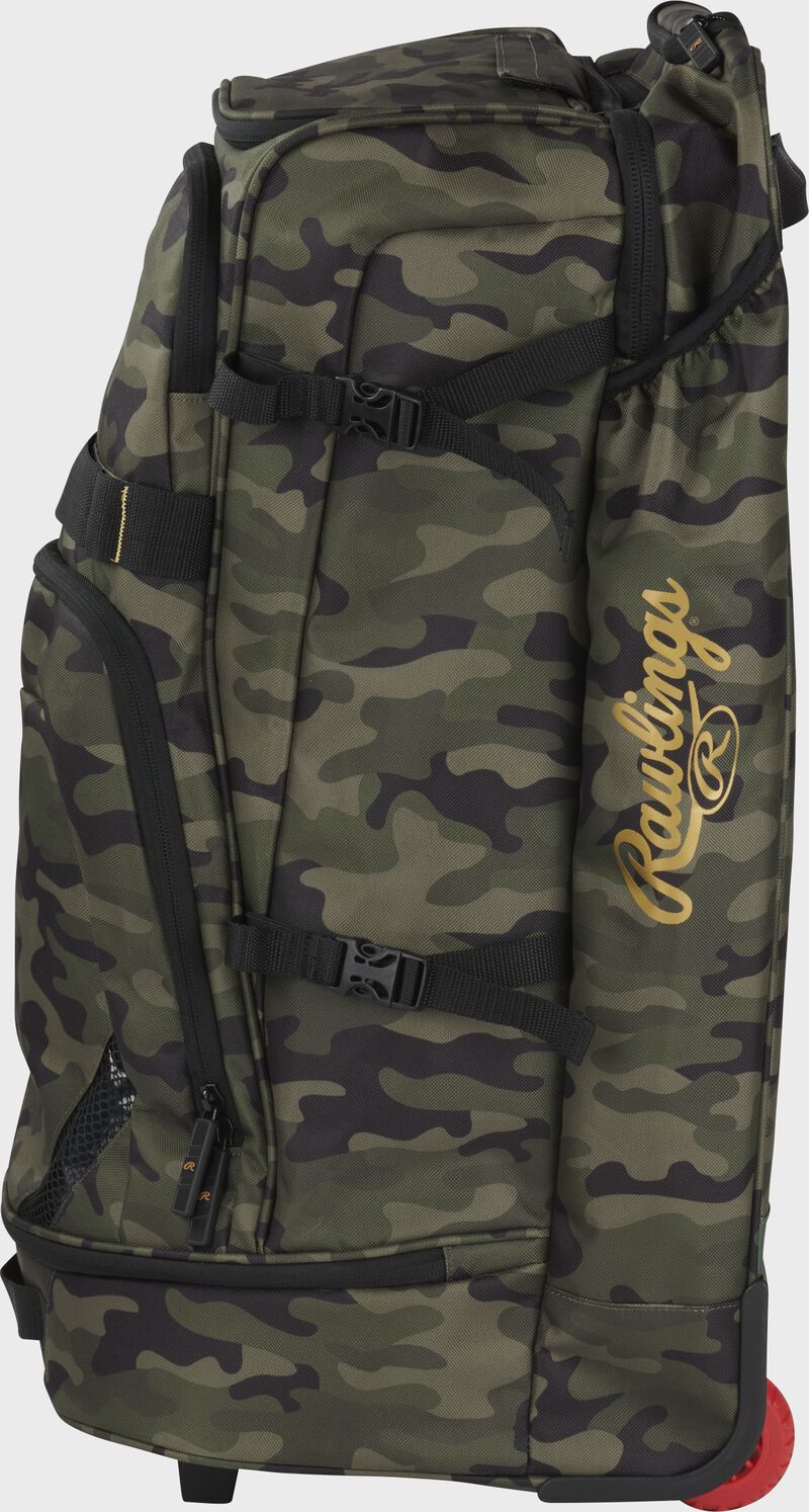 Rawlings Gold Collection Wheeled Bag