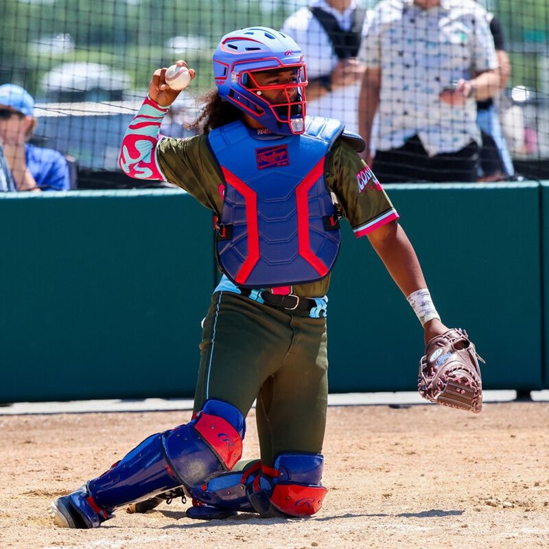 Rawlings Icon Fest Mach Pro Catcher's Set, Large