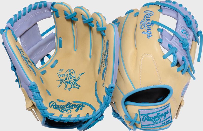 Rawlings Heart of the Hide ContoUR Fit 11.5-Inch Infield Glove, Right Hand Throw