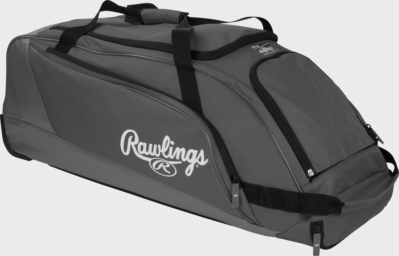 Rawlings Workhorse Wheeled Equipment Bag