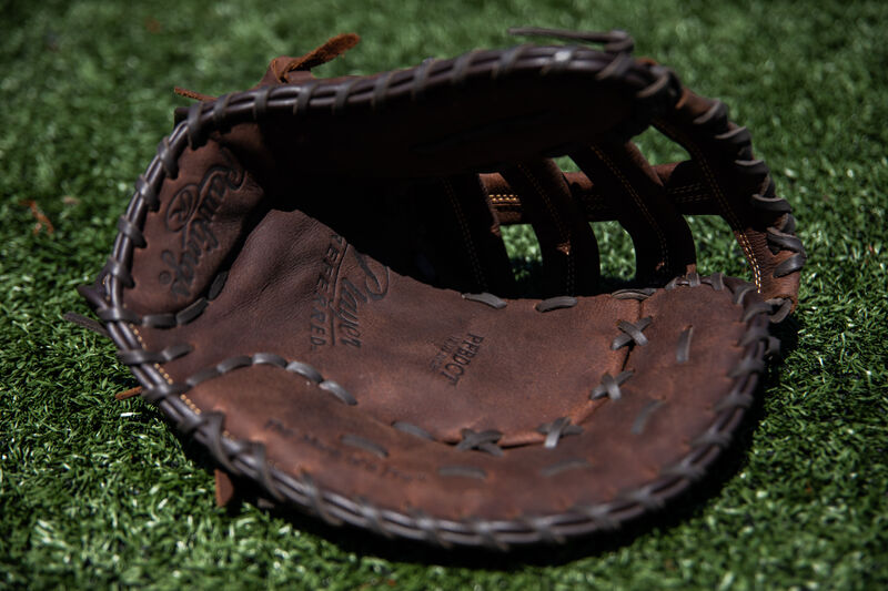 Player Preferred 12.5 in First Base Mitt