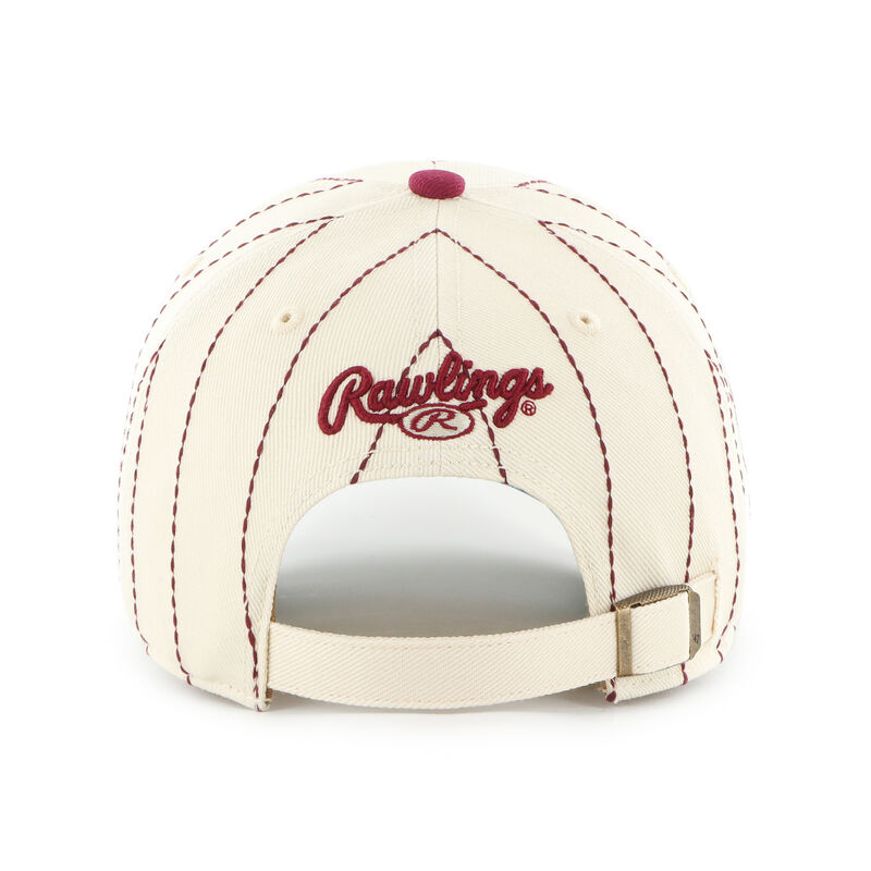 Philadelphia Phillies Rawlings '47 Brand Pinstripe Clean Up Hat