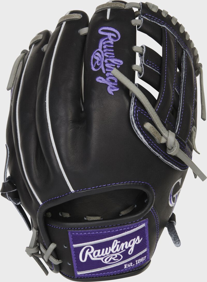 2023 Colorado Rockies Heart of the Hide Glove