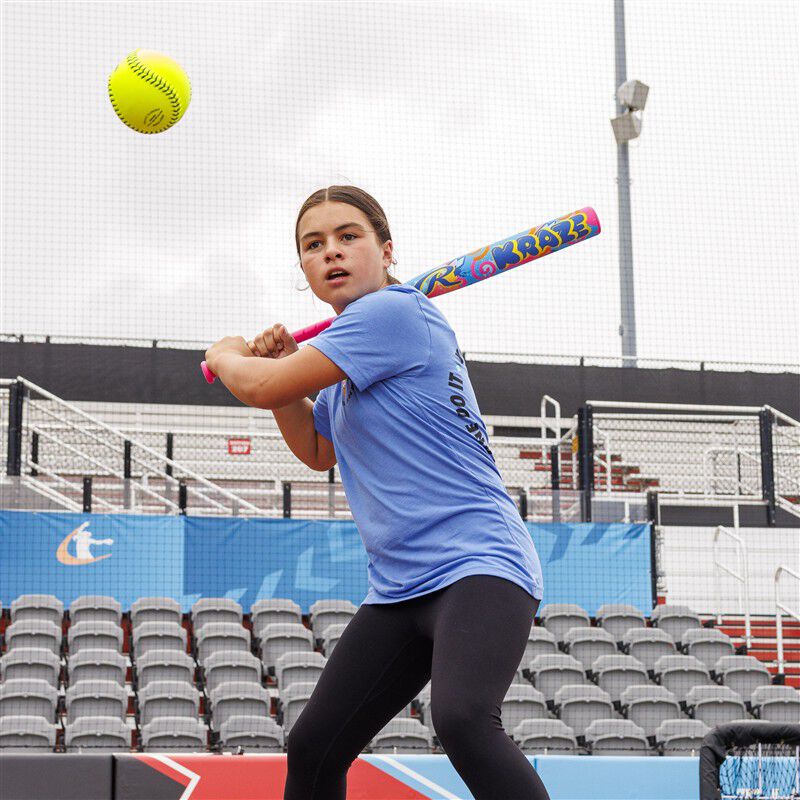 2027 Rawlings Kraze -13 Fastpitch Softball Bat, 26 in