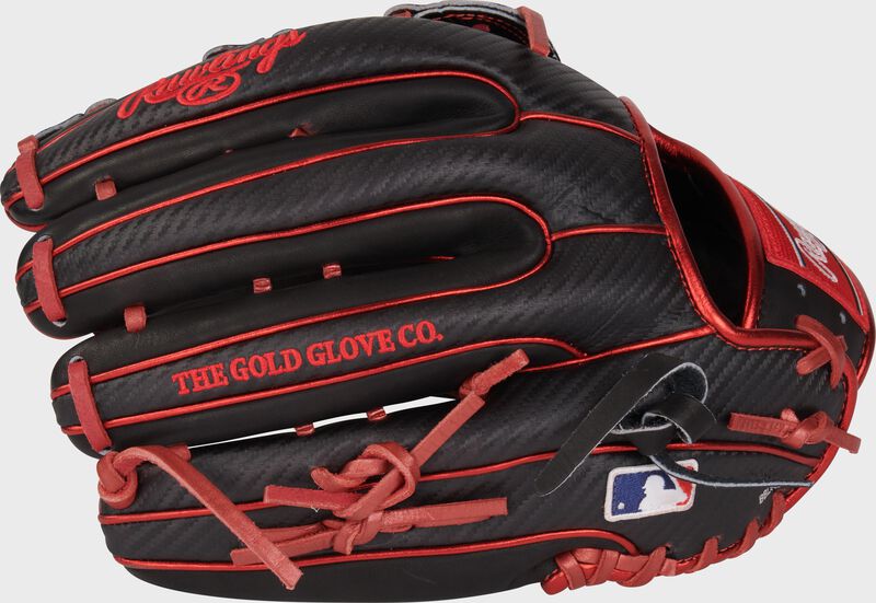 Heart of the Hide 12.75-inch Hyper Shell Baseball Glove