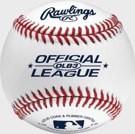 Box of 3 Official League Recreational Balls