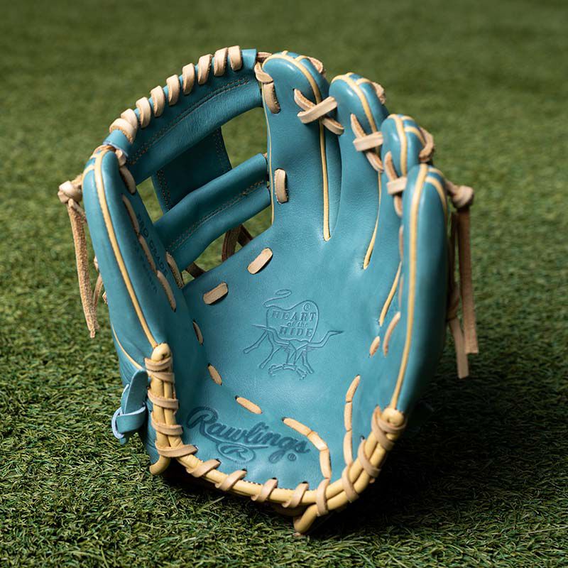 Rawlings Heart of the Hide 11.5-Inch Infield Glove, Right Hand Throw
