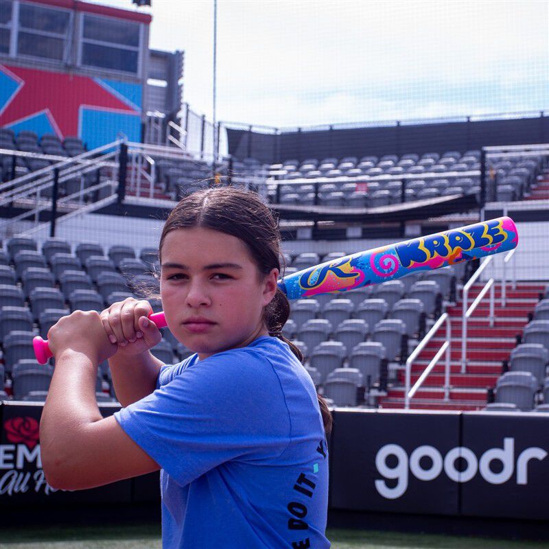 2027 Rawlings Kraze -13 Fastpitch Softball Bat, 26 in