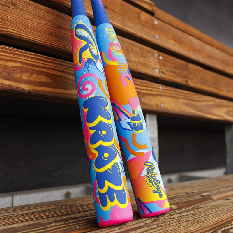 2027 Rawlings Kraze -13 Fastpitch Softball Bat, 26 in