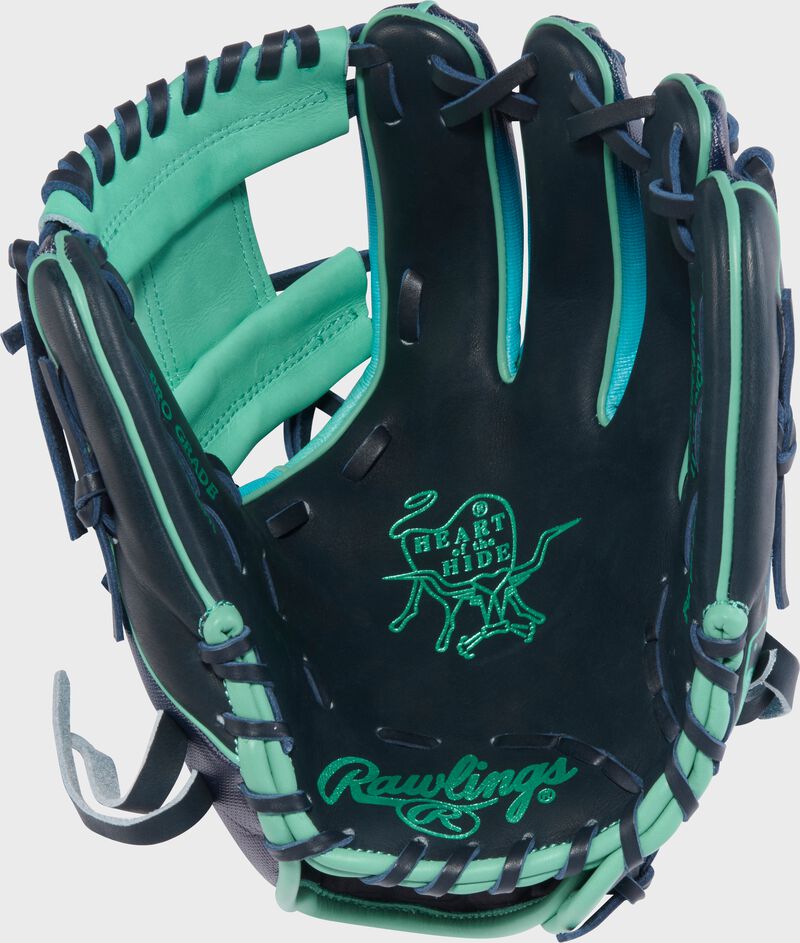 Heart of the Hide Fun Burst 2.0 11.5 in Infield Glove, Right Hand Throw
