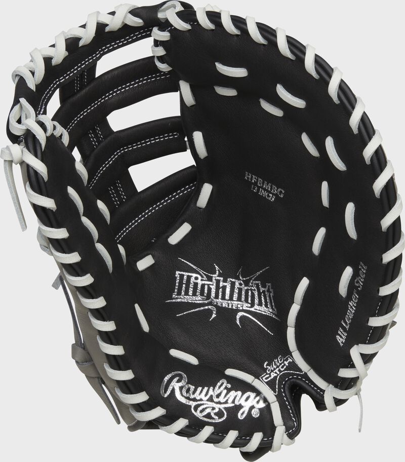 Highlight 13-inch Youth Fastpitch First Base Mitt