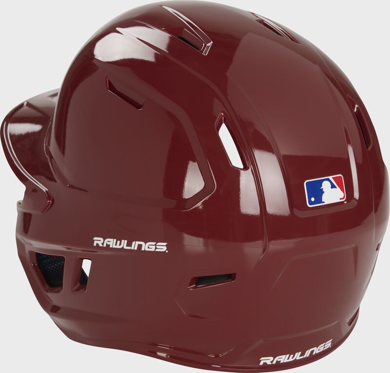 Rawlings Mach Gloss Batting Helmet
