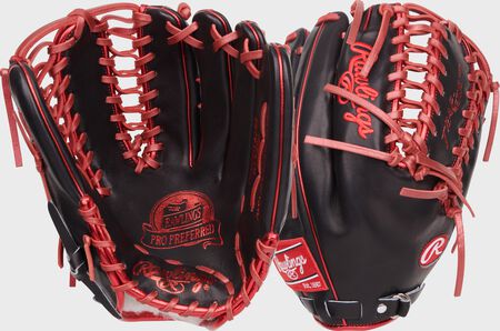 Mike Trout Pro Preferred Outfield Glove Mike Trout Pro Preferred Outfield Glove