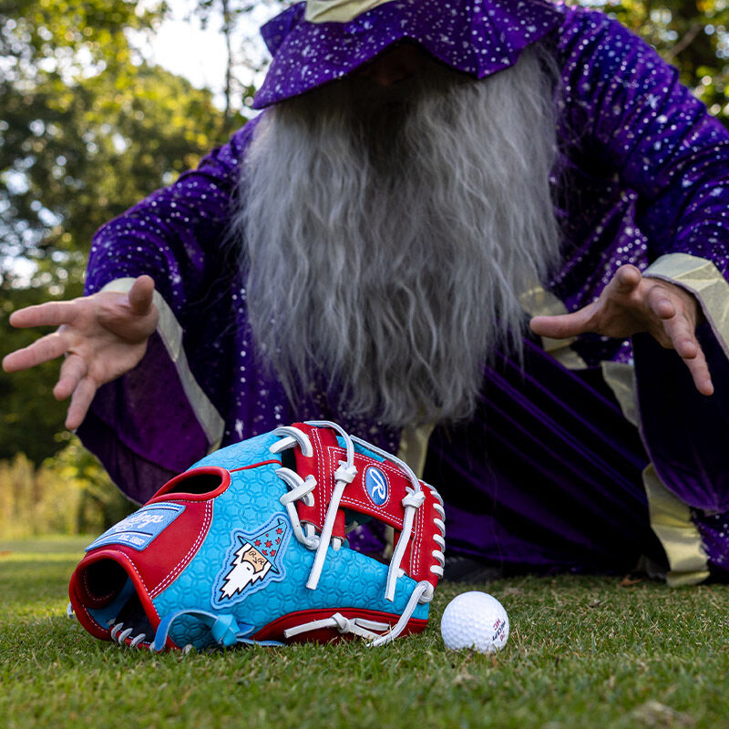 Rawlings x Bettinardi Heart of the Hide 11.75-Inch Infield Glove, Right Hand Throw loading=