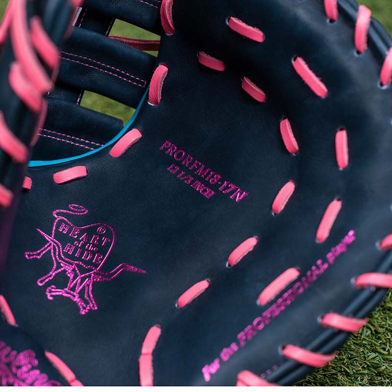 Rawlings Heart of the Hide 12.5-Inch 1st Base Mitt