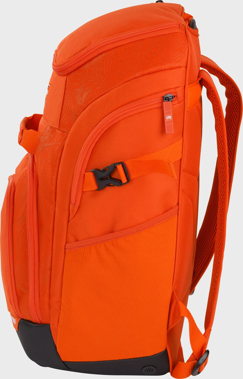 Franchise 2 Player's Baseball Backpack