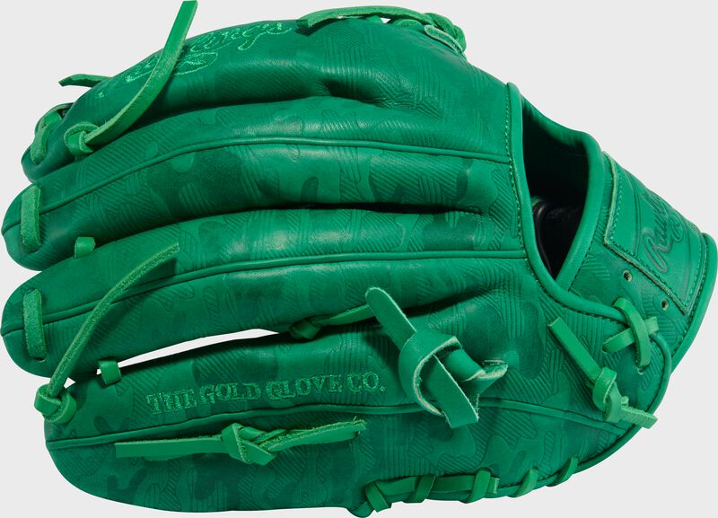 Rawlings HOH ColorSync 10 Kelly Green Camo 11.75-Inch Glove