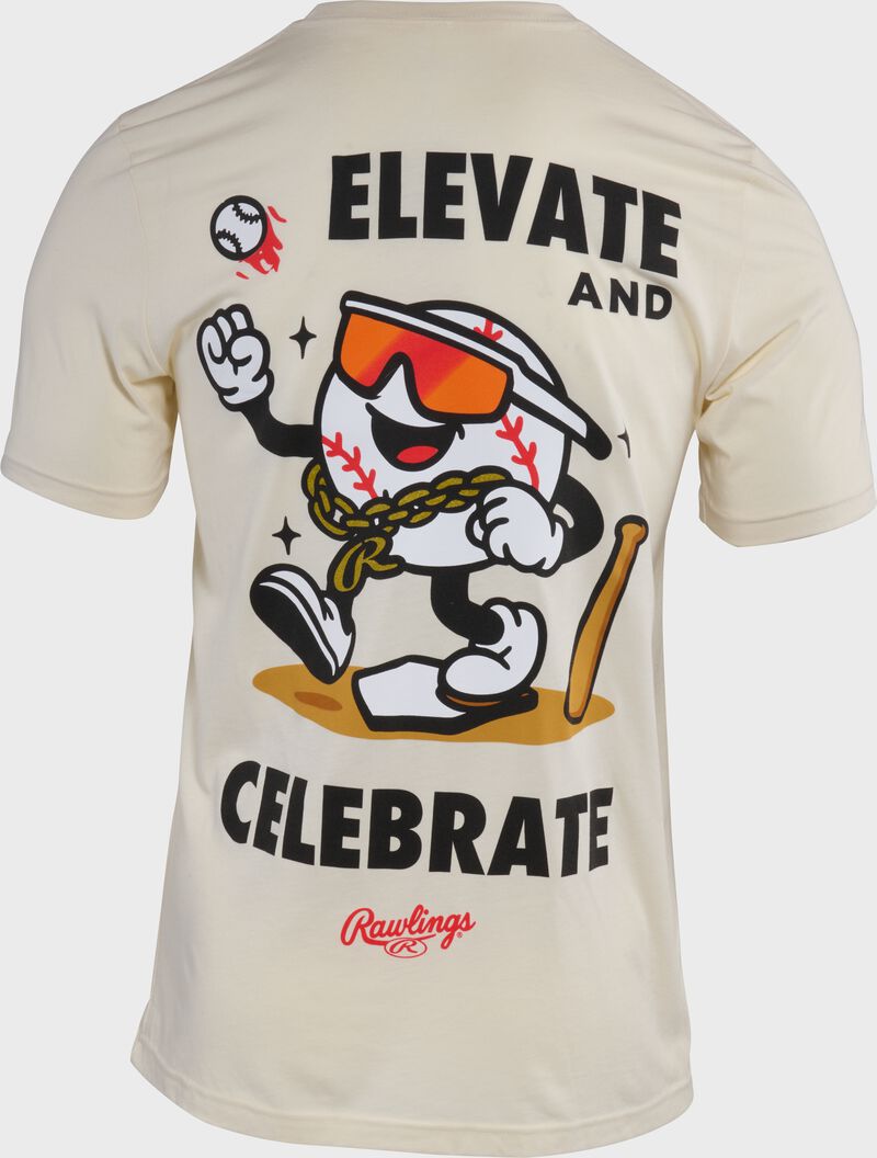 Rawlings Elevate and Celebrate Tee, Adult L