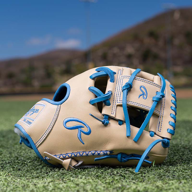 Rawlings Pro Preferred 11.5-Inch Infield Glove, Right Hand Throw