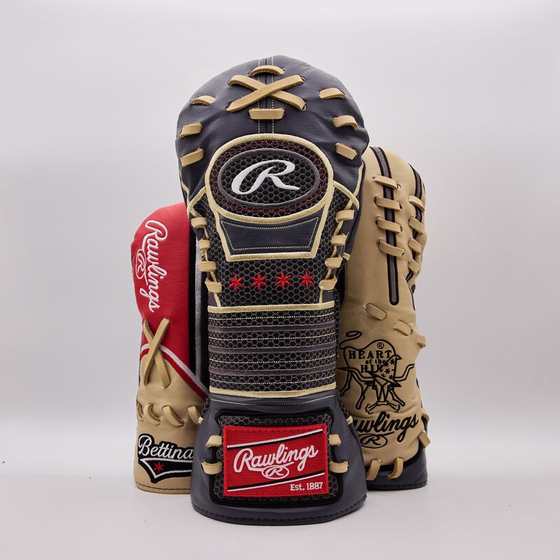 Rawlings x Bettinardi Black Glove Putter Headcover