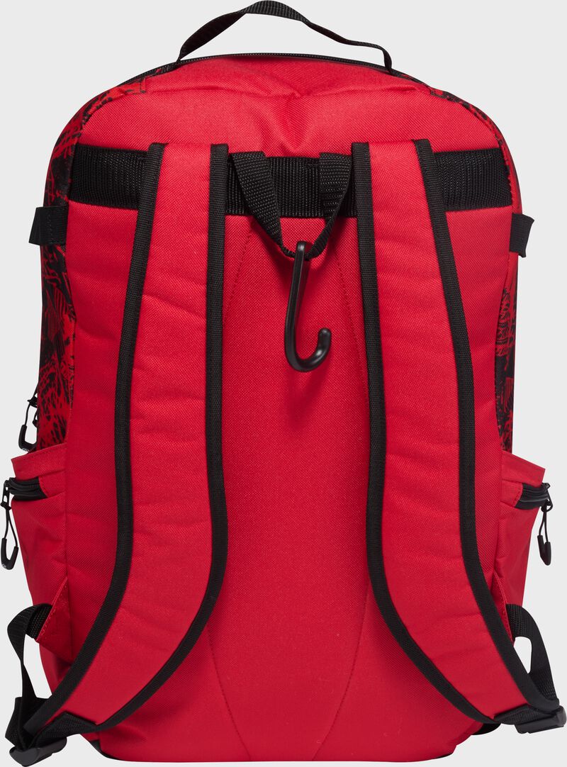 Rawlings Gamer Series Backpack, Scarlet