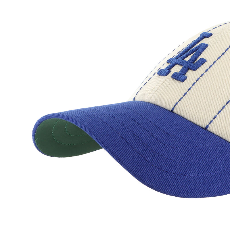 Los Angeles Dodgers Rawlings '47 Brand Pinstripe Clean Up Hat
