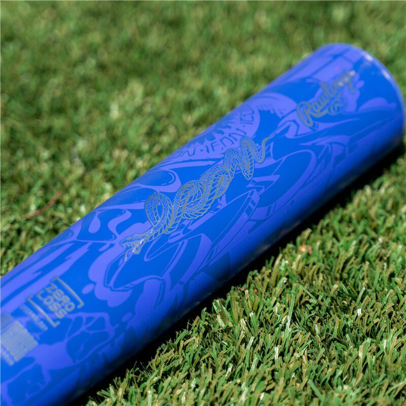 2027 Rawlings Icon BBCOR -3 Baseball Bat