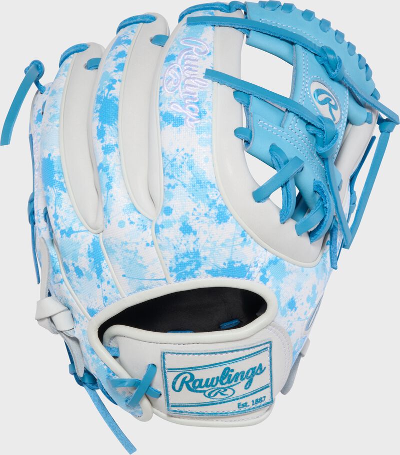 Rawlings Heart of the Hide ContoUR Fit 11.5-Inch Infield Glove, Right Hand Throw