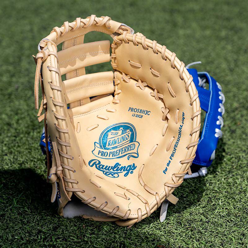 Rawlings Pro Preferred Bryce Harper 13-Inch First Base Mitt