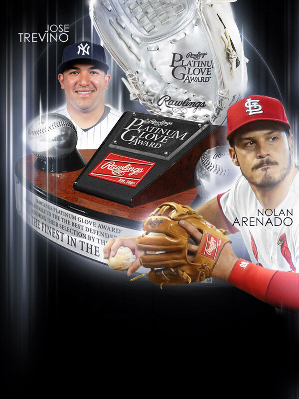 Rawlings Platinum Glove Award Learn & See The Winners Rawlings