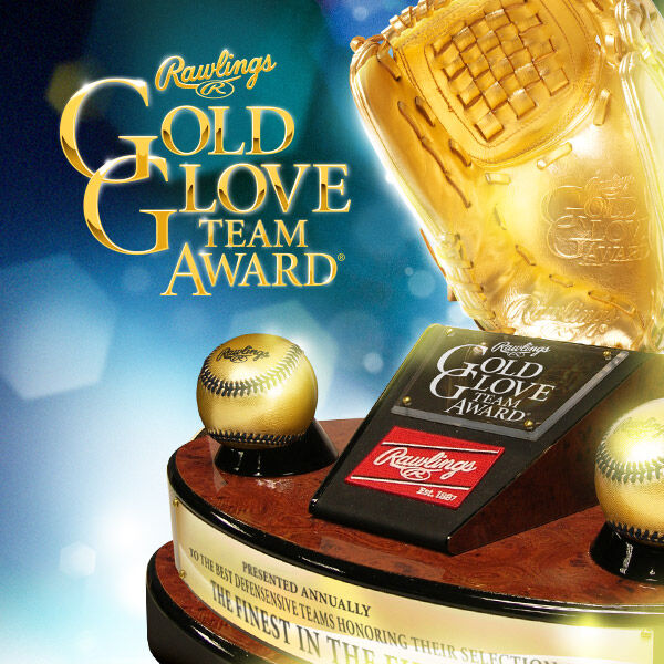 Rawlings Gold Glove Award Learn More & See Winners Rawlings