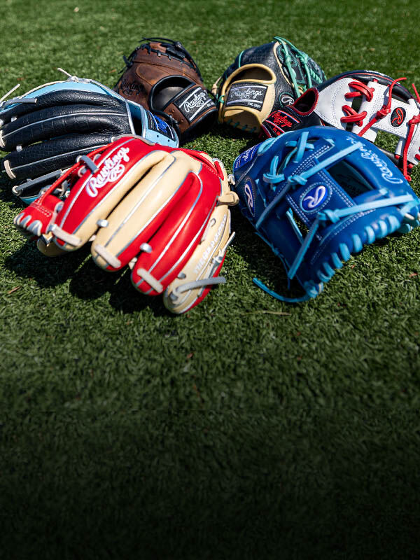 Rawlings Sporting Goods The Official Glove Of MLB® Rawlings