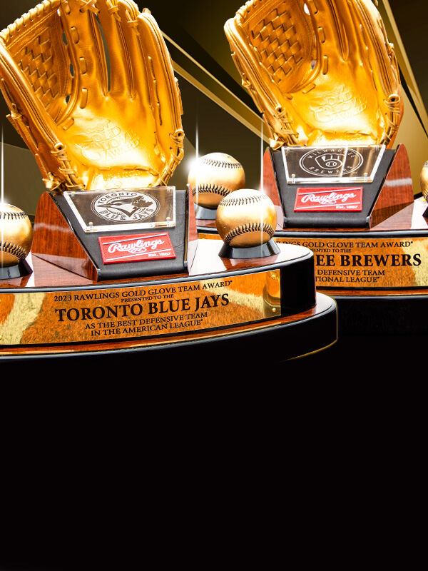 Rawlings Gold Glove Team Award Learn More Here Rawlings