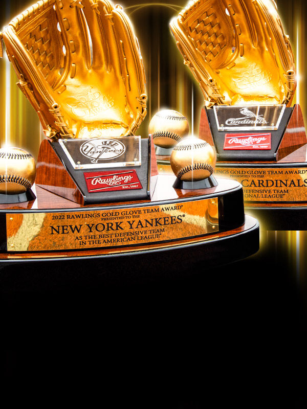 Rawlings Gold Glove Team Award Learn More Here Rawlings