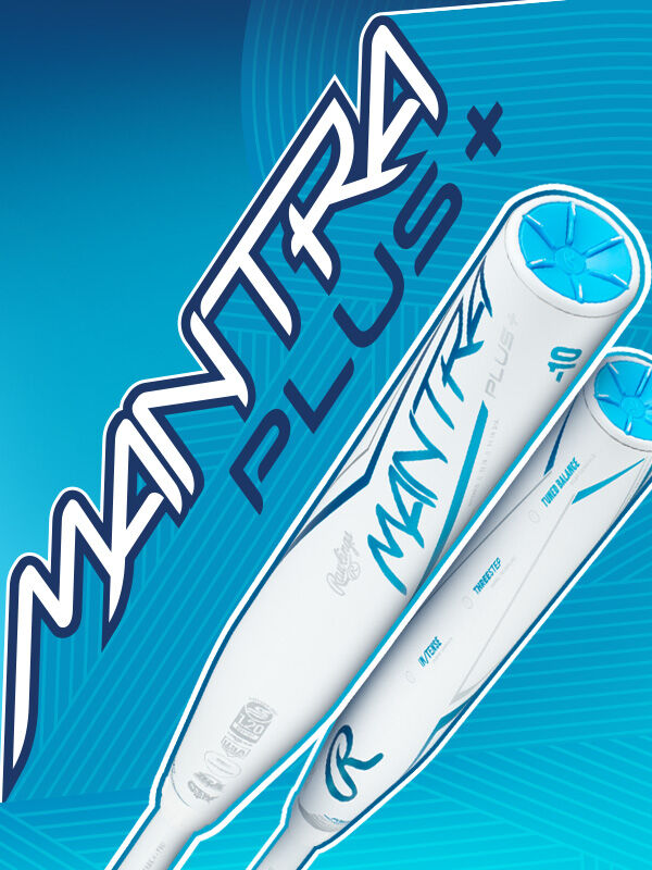 Learn More About The AllNew Mantra 2.0 Fastpitch Bat Rawlings