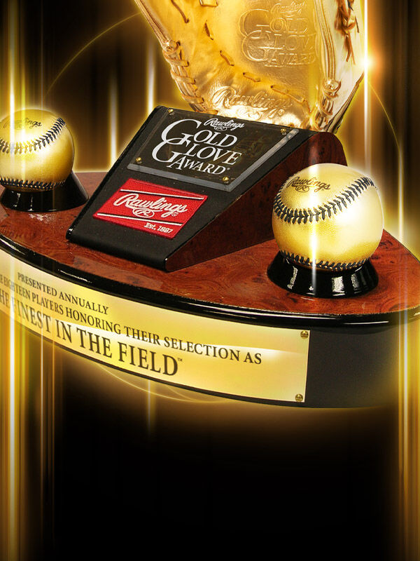 Rawlings Gold Glove Award Finalists Learn More Rawlings